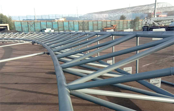 山東鋼結(jié)構(gòu)施工