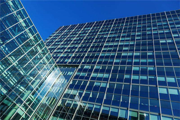 玻璃幕墻
